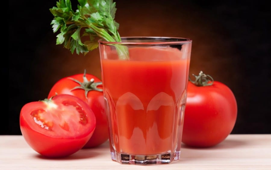 Gambar Tomat
