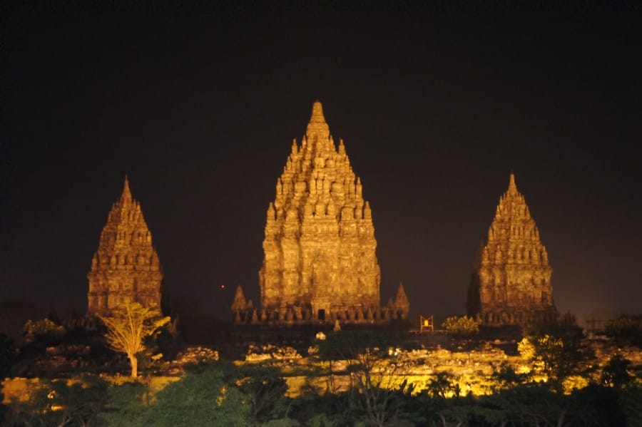 Candi Prambanan