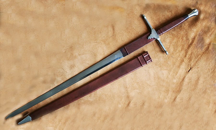 Wallace sword pedang wallace