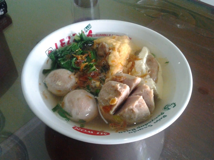 Bakso