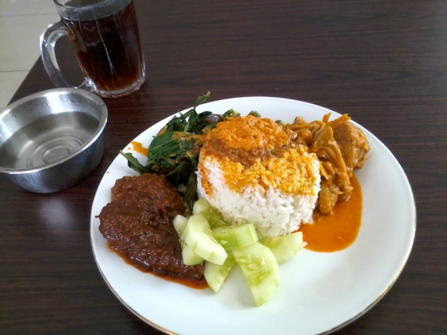 Nasi Padang