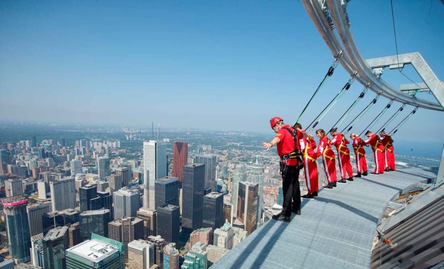 CN Tower in Toronto