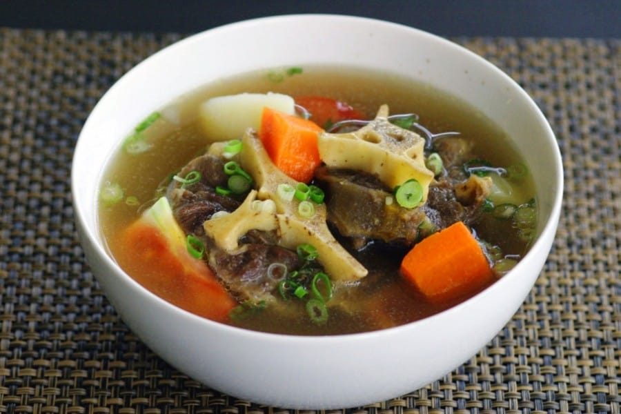 Sop Buntut