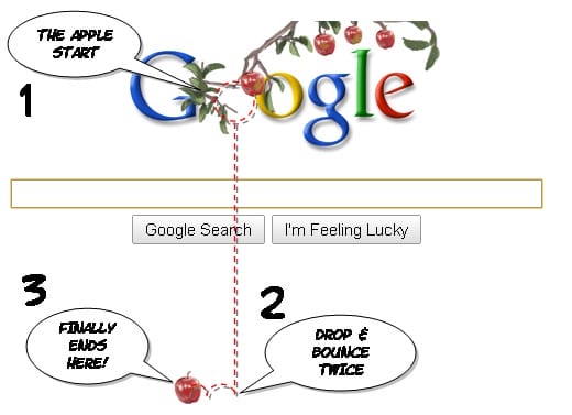 Google Doodle 2010
