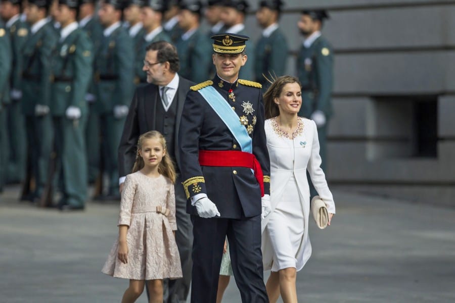 King Felipe VI