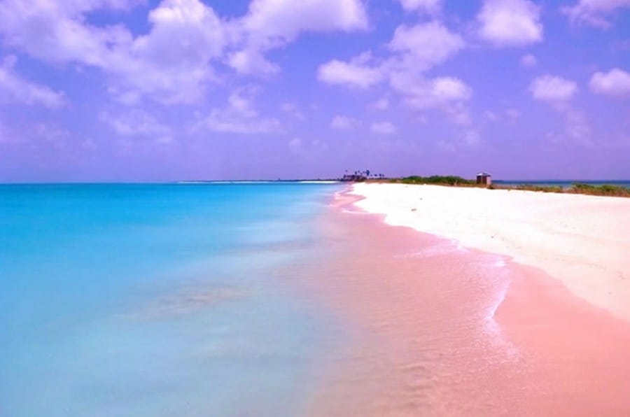 Pink Sands Beach, Harbour Island