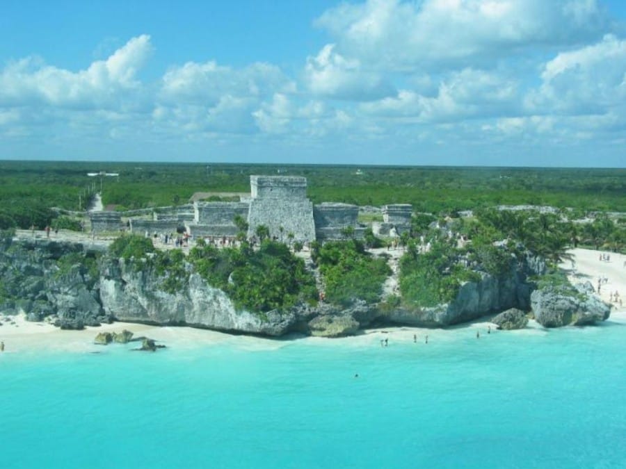 Tulum, Beach