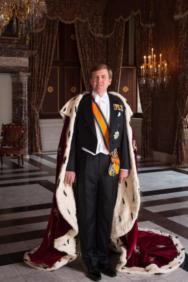 King Willem Alexander