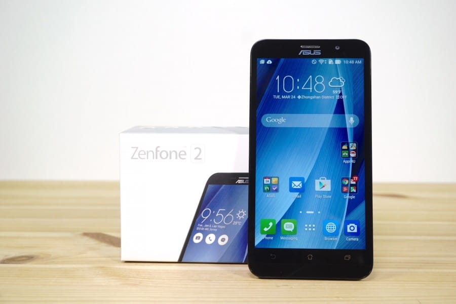 Asus zenfone 2