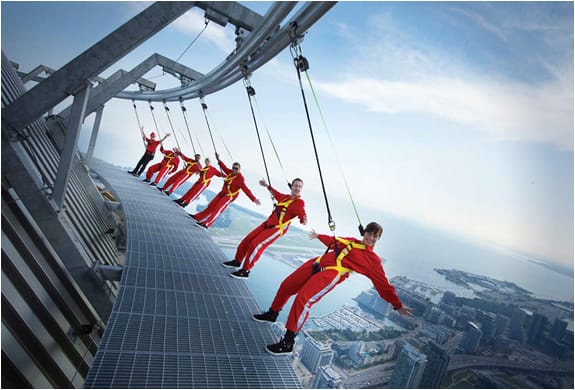 CN Tower in Toronto