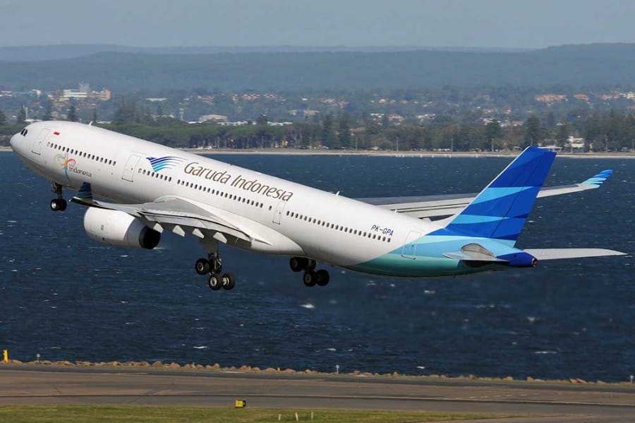 Garuda Indonesia