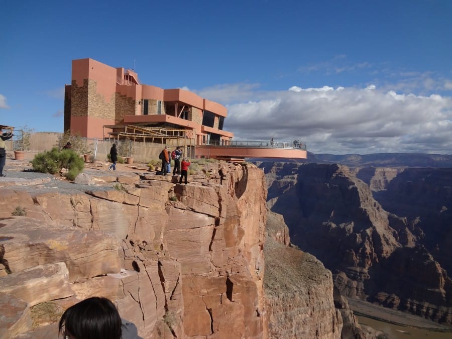 Grand Canyon Skywalk