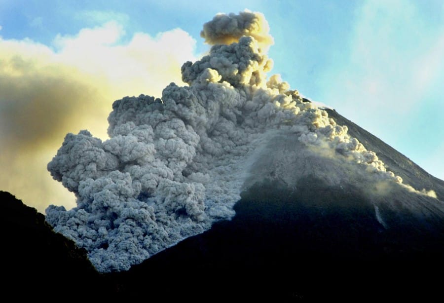 Letusan Gunung Tambora