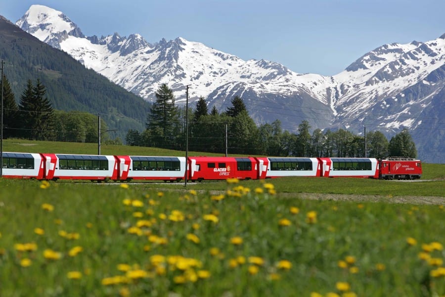 Glacier Express