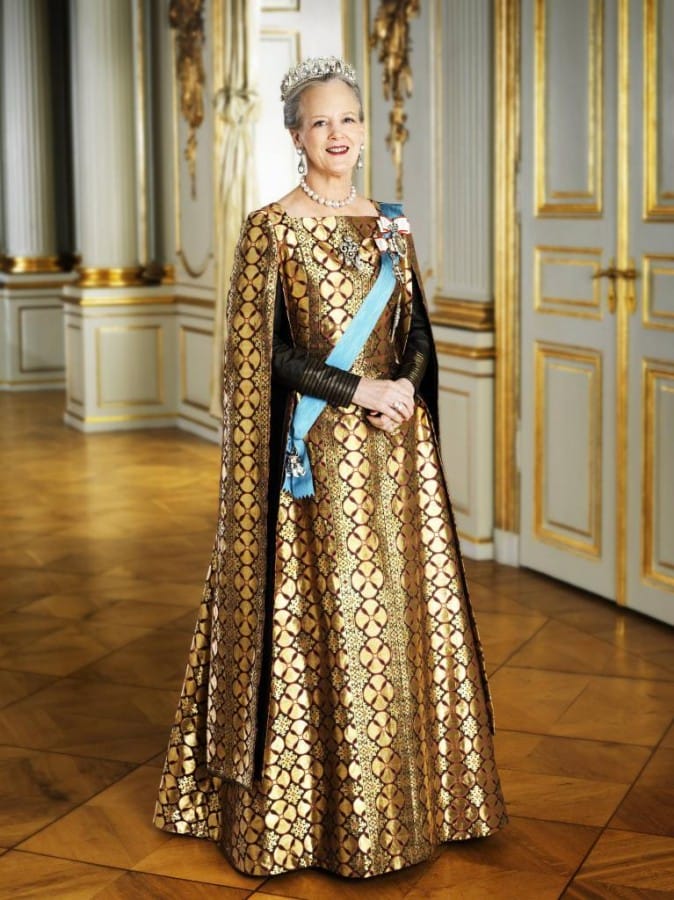 Queen Margrethe II