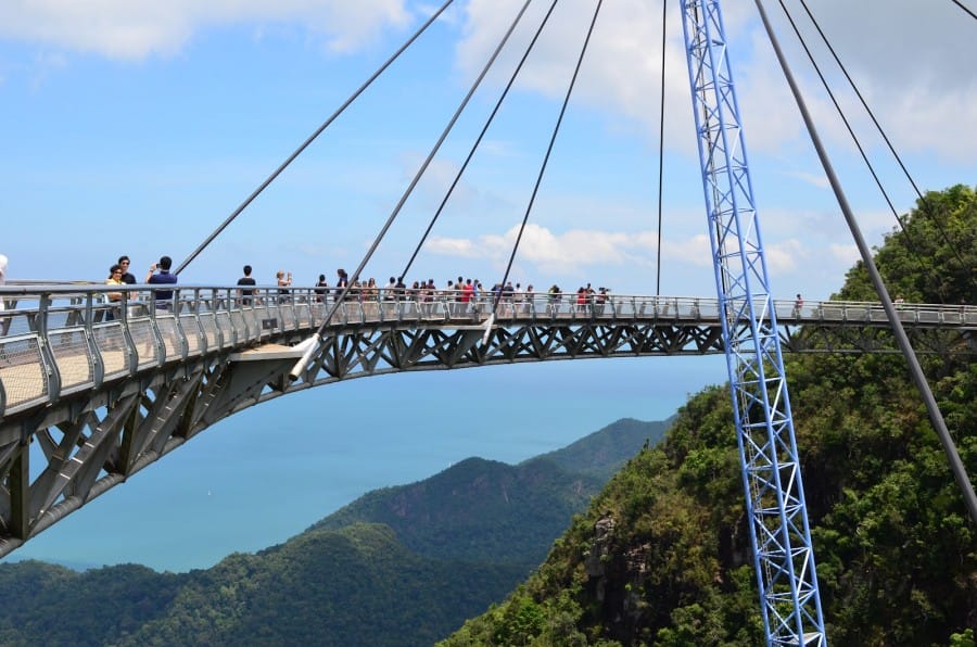 Langkawi Sky Bridge