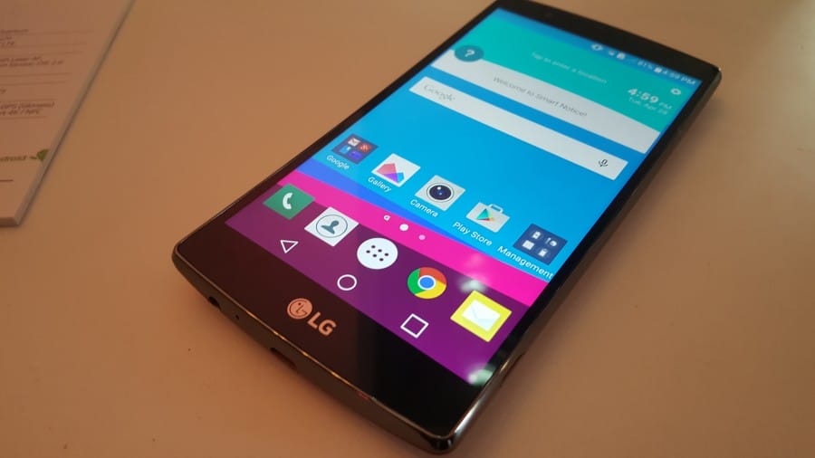 LG G4