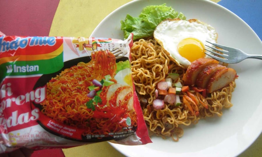 Indomie goreng