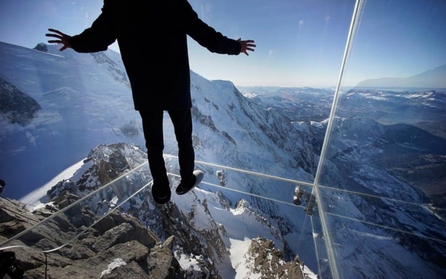 Mont Blanc, French