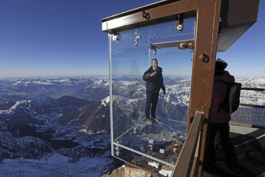 Mont Blanc, French