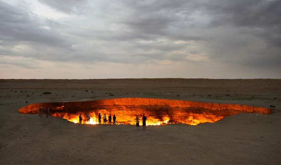 The Gateway to Hell