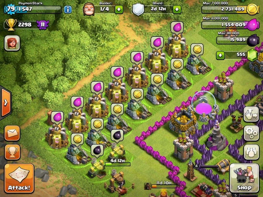 CoC sumberdaya