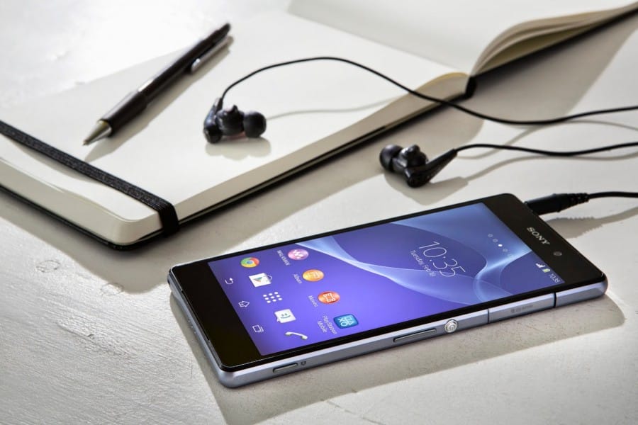 Sony Xperia Z4