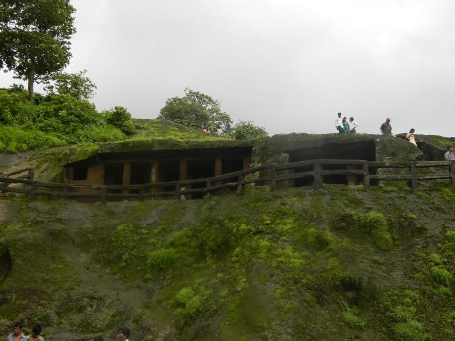 Gua Kanheri, SGNP, Mumbai