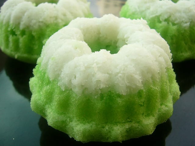 Kue Putu Ayu