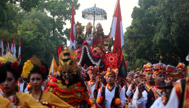 Fotografer: Muhamad Solihin (VIVAnews)