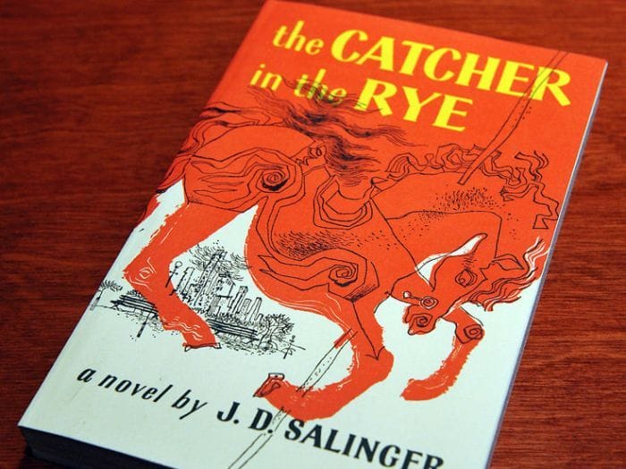 The Catcher in The Rye