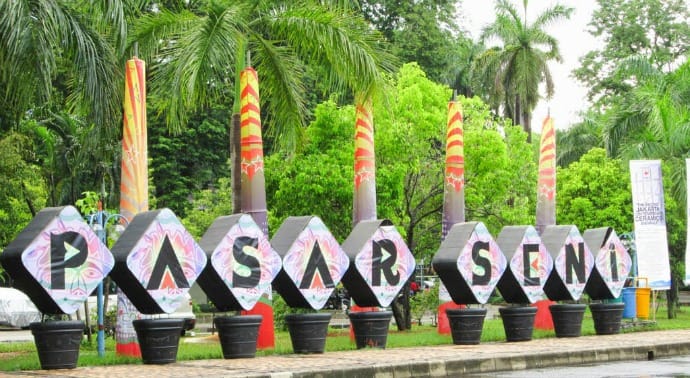 Pasar Seni Ancol