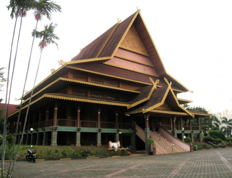 Rumah Limas