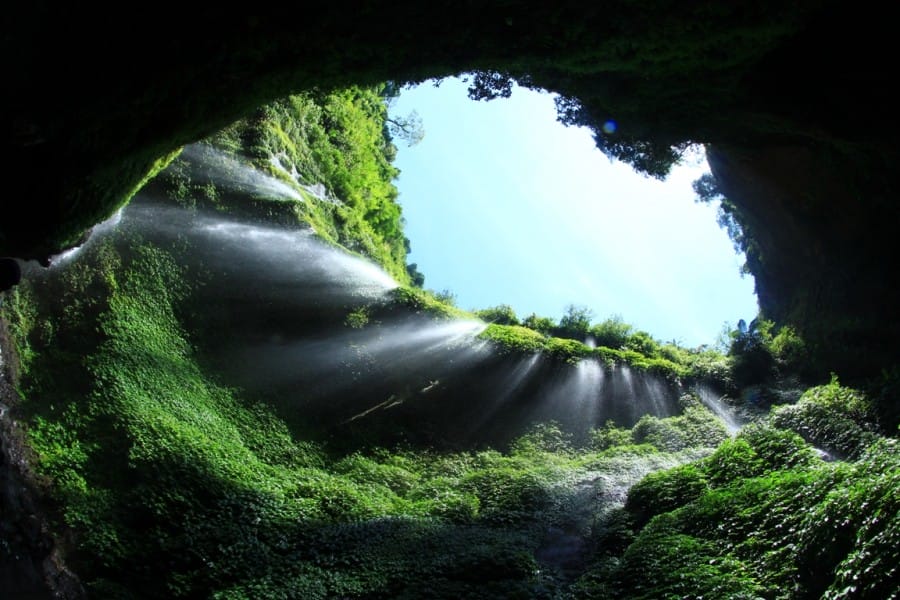 Air Terjun Madakaripura