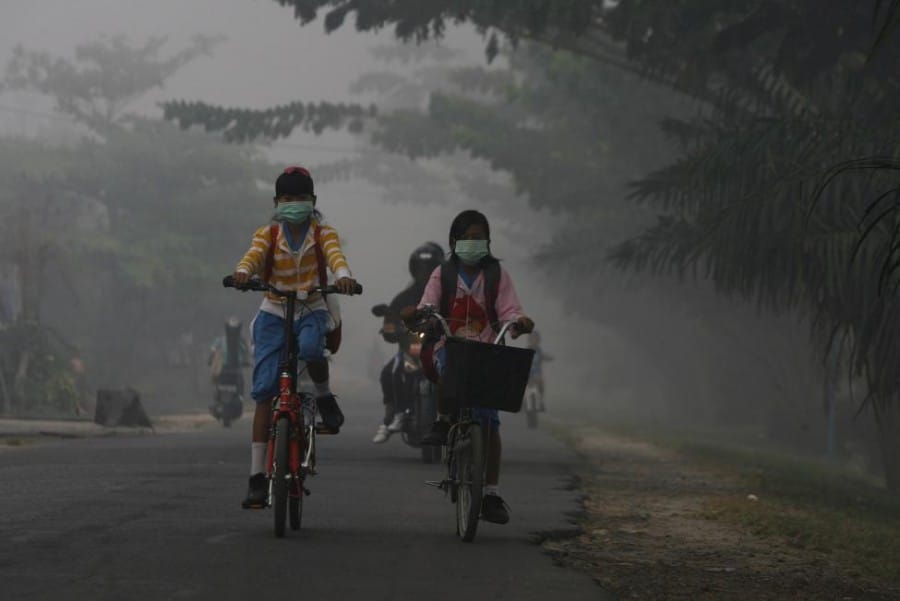 REUTERS/Sigit Pamungkas