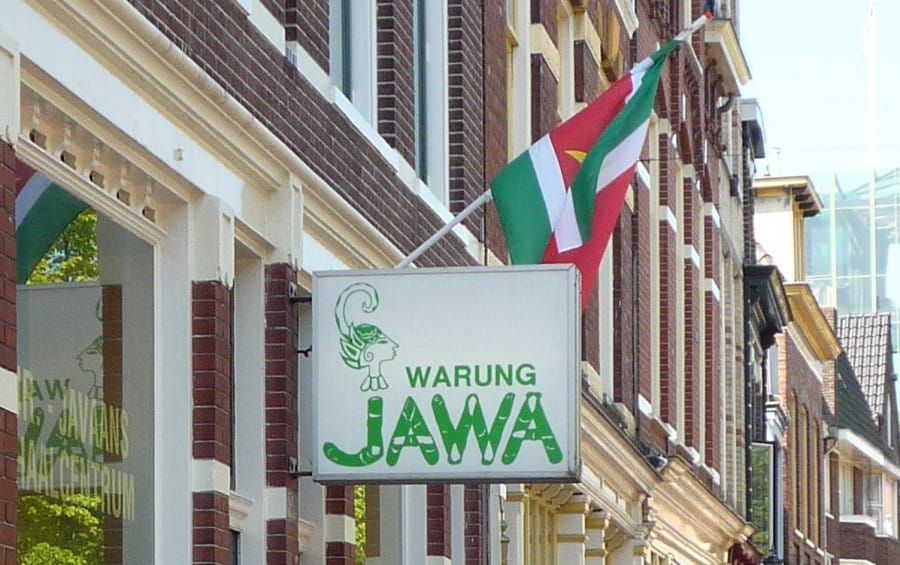 Bahasa Jawa di Suriname