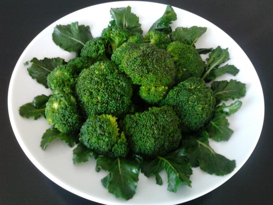 brokoli mengandung nutrisi yang sangat baik untuk ibu hamil
