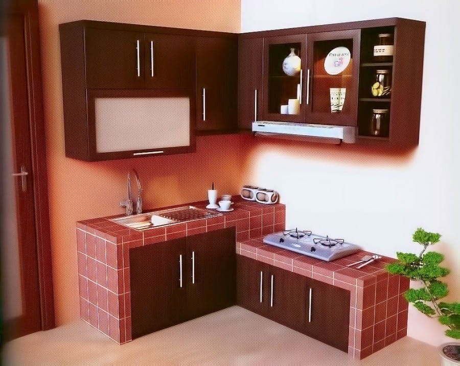 Dapur Minimalis