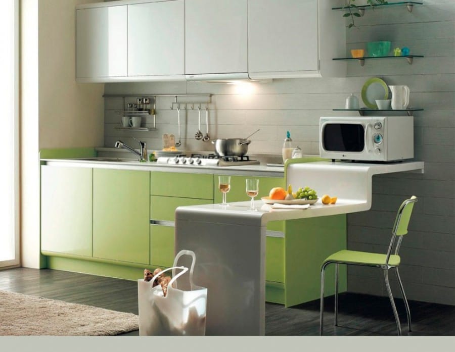 Desain Dapur Modern Minimalis