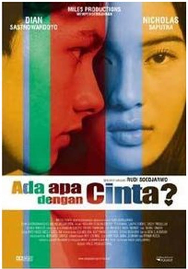 Film Ada Apa Dengan Cinta