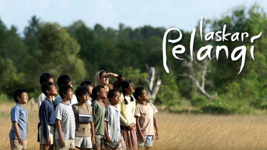 Film Laskar Pelangi