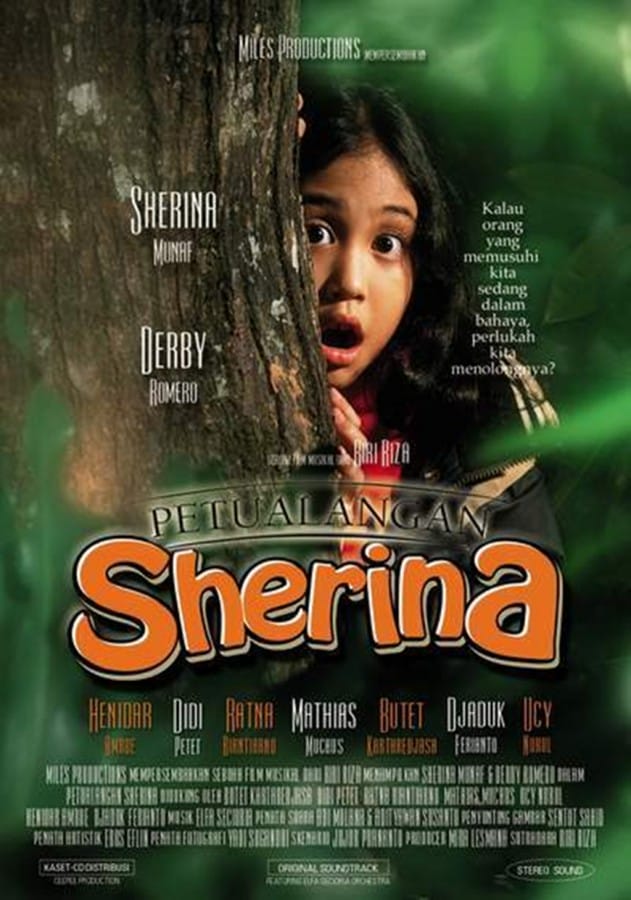 Lagu Anak-anak Sherina