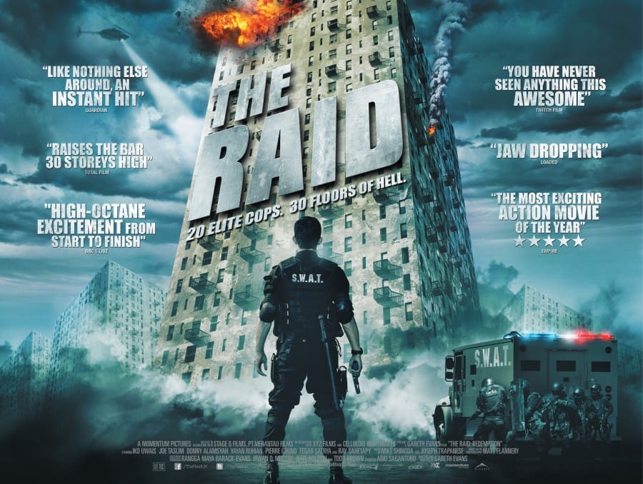 Film The Raid