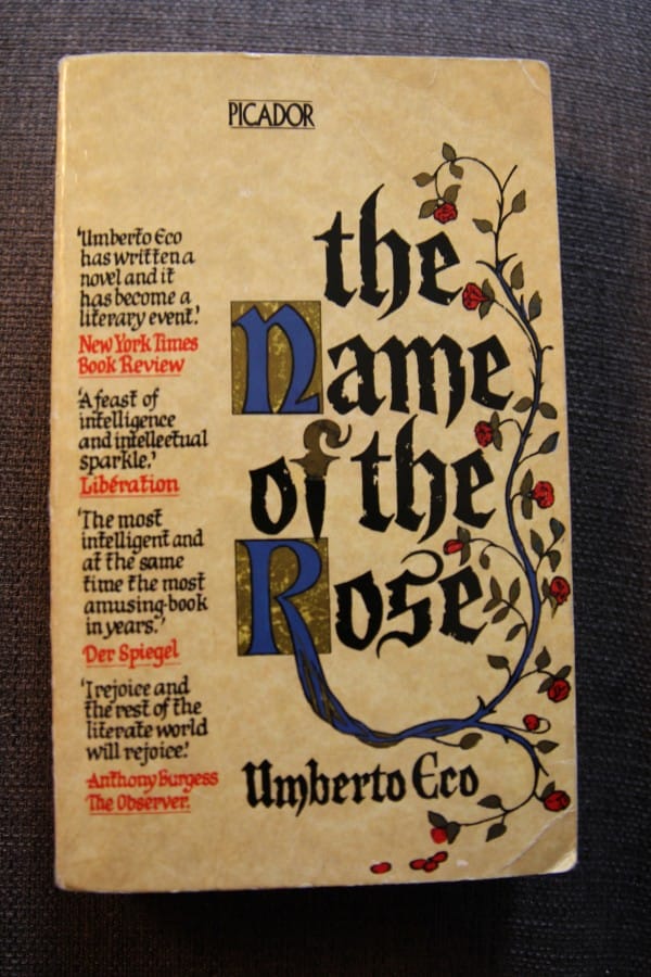 The Name of The Rose