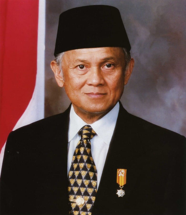 Jusuf Habibie