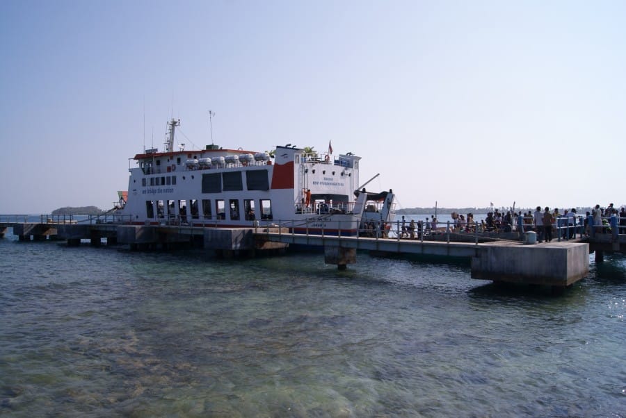 kapal karimun jawa