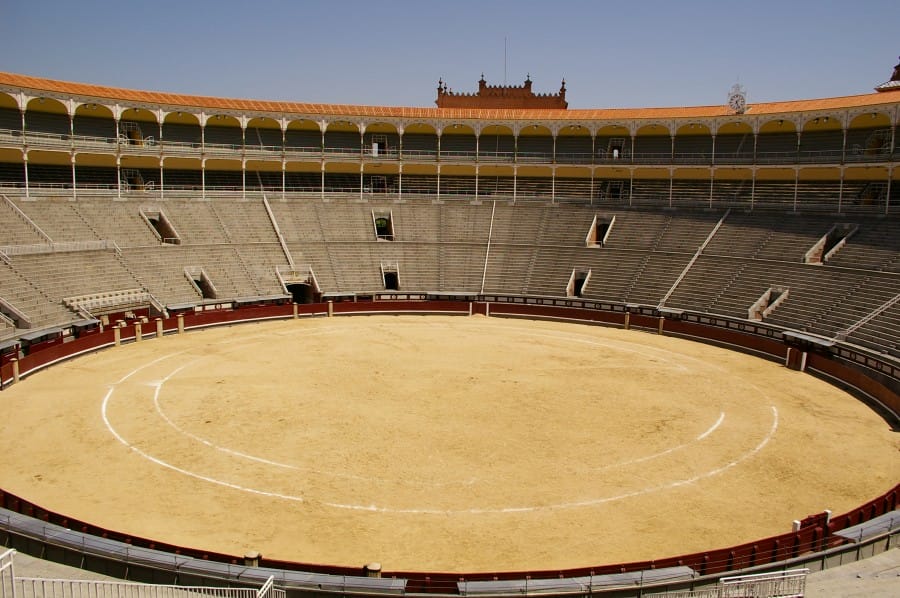 Las Ventas