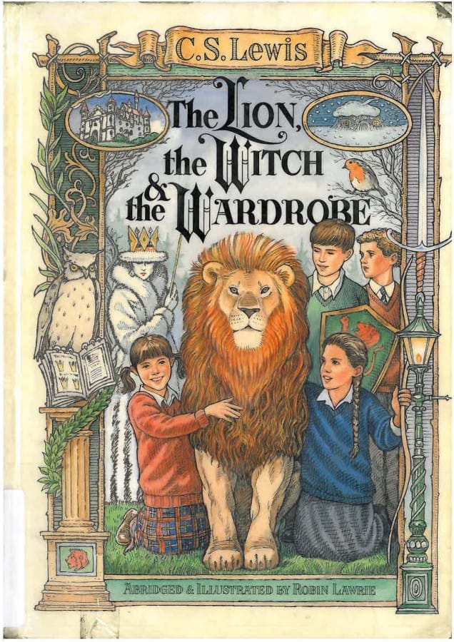 The Lion, The Witch, and The Wardrobe