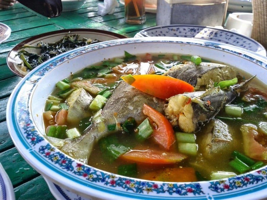 makanan karimun jawa