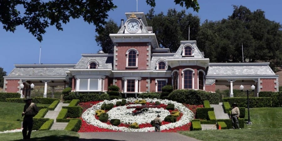 Michael Jackson Neverland